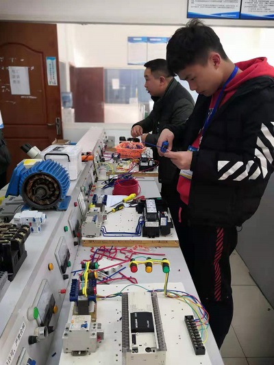 电工培训技巧分析与老师一起